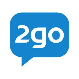 أيقونة 2go Chat - Chat Rooms & Dating